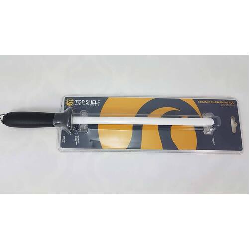 Top Shelf 250mm Ceramic Sharpening Rod