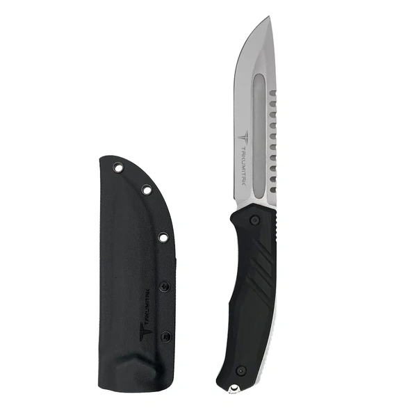 TAKUMITAK Exit Point Fixed Blade Full Tang TKF211SL T5
