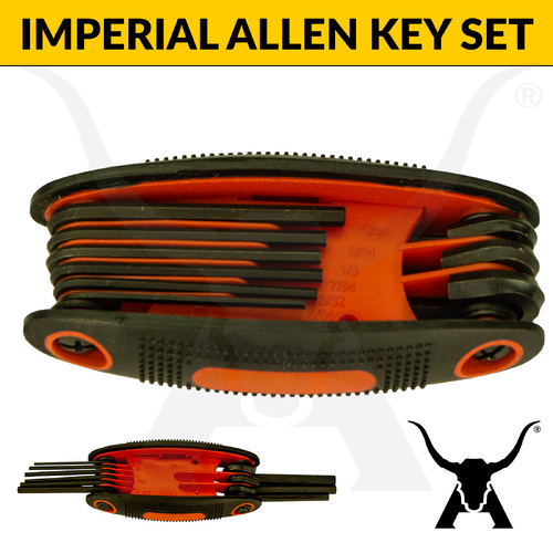 Apex Hunting Allen Key Set for Compound Bows | Imperial TP-TP111