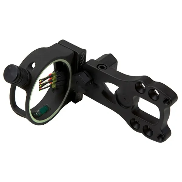 Apex Hunting Booster Bow Sight Black TP-TP1550