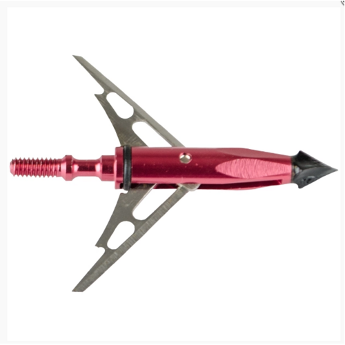 Apex Hunting - Vulture Chisel Broadheads Red / 3 Pack (TP-TP229-x03-R)