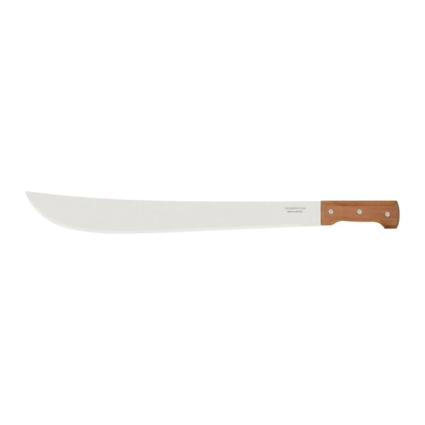 Tramontina 20″ Bush Machete Wood Handle 50cm TR26621-20
