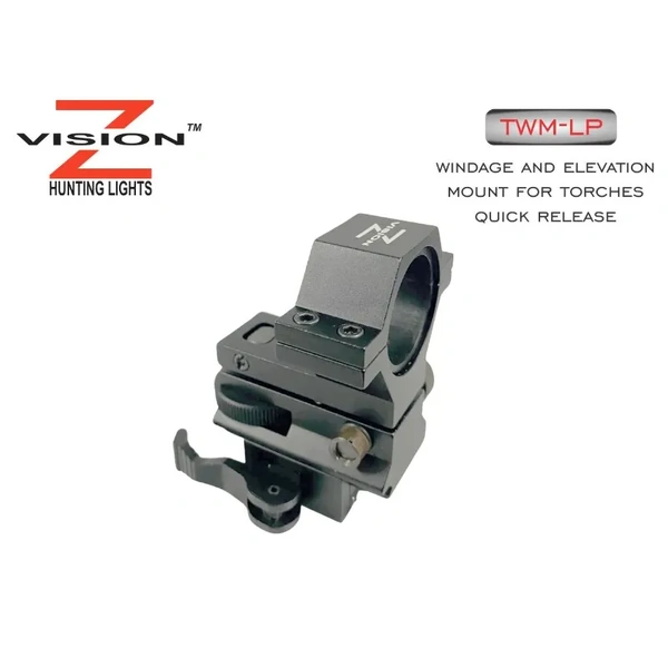 Z-Vision Windage Torch Clamp TWM-LP