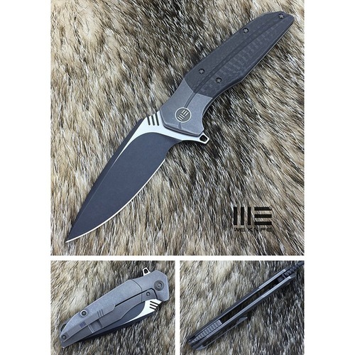 We Knife W707A Nitida Folding Knife - Discontinued W707A