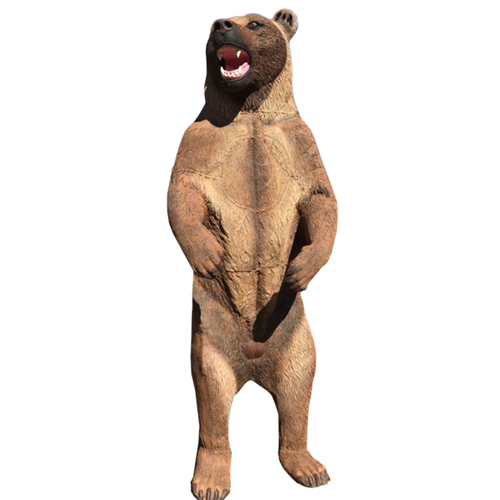 Wildcrete Grizzly Bear 3D Foam Target WC-239-240-K