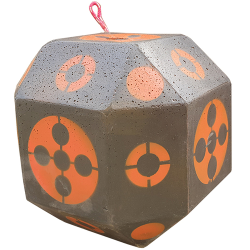 Wildcrete Gemstone 3D Foam Target Butt - Medium WC-361
