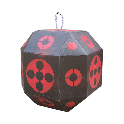 Wildcrete Gemstone 3D Foam Target Butt - Small WC-362