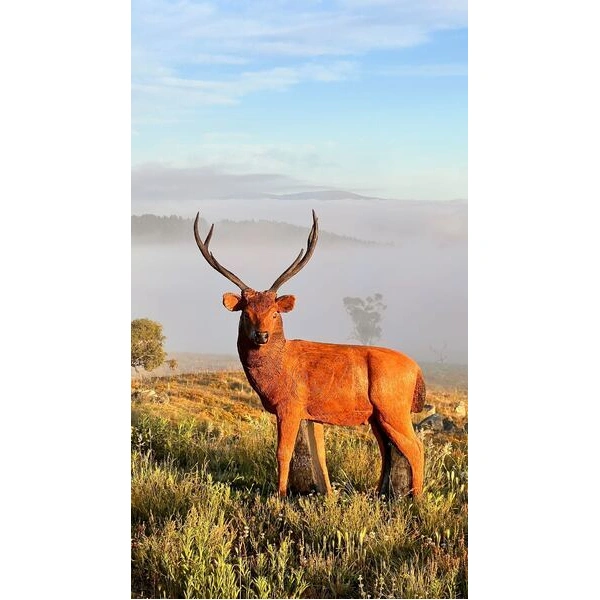 Wildcrete Feral Sambar Deer 3D Foam Target WC-967