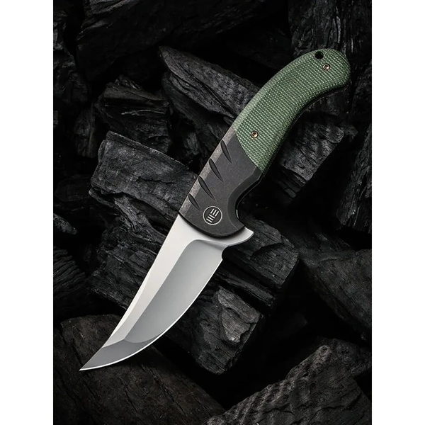 WE KNIFE We20012-2  Curvaceous Folding Knife