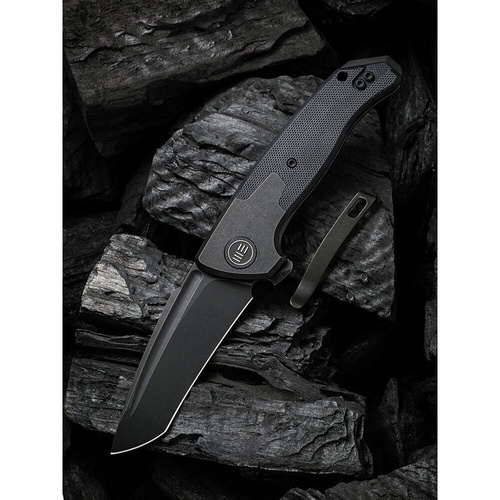 WE KNIFE We20078A-1  Press Check Folding Knife