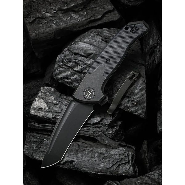 WE KNIFE We20078A-1  Press Check Folding Knife