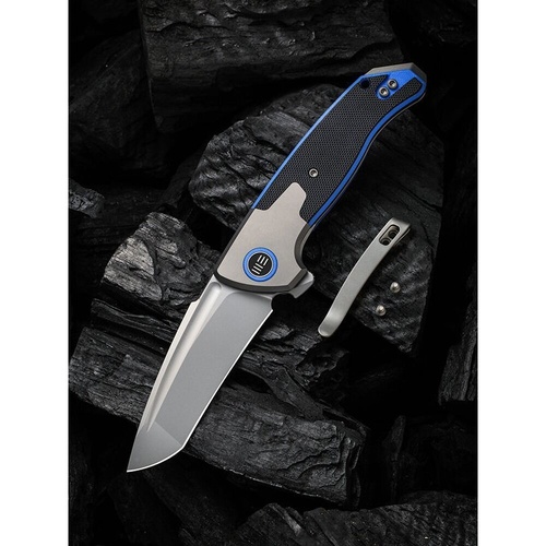 We Knife We20078A-2  Press Check Folding Knife WE20078A-2