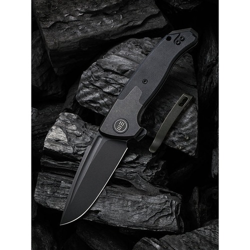 We Knife We20078B-1  Press Check Folding Knife WE20078B-1