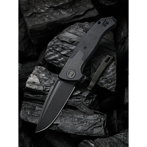 We Knife We20078B-1  Press Check Folding Knife