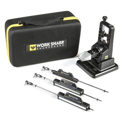 Work Sharp WSCHPAJ-ELT-I  Precision Adjust Elite Kit Knife Sharpener