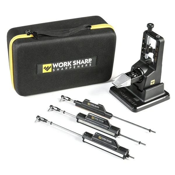 Work Sharp WSCHPAJ-ELT-I  Precision Adjust Elite Kit Knife Sharpener
