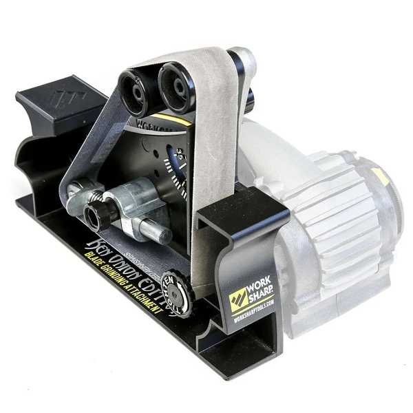 Work Sharp WSSAKO81112 Ken Onion Edition Blade Grinder Attachment (Fits Original WSKTS-KO Only)