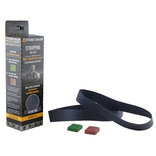 Work Sharp WSSAKO81121 StroPPing Kit Suits Ken Onion Blade Grinder Attachment