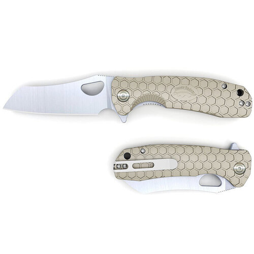 Honey Badger Wharncleaver L/R Medium Tan