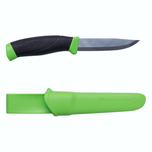 Morakniv Companion Green Outdoor Sports Knife YKM12091