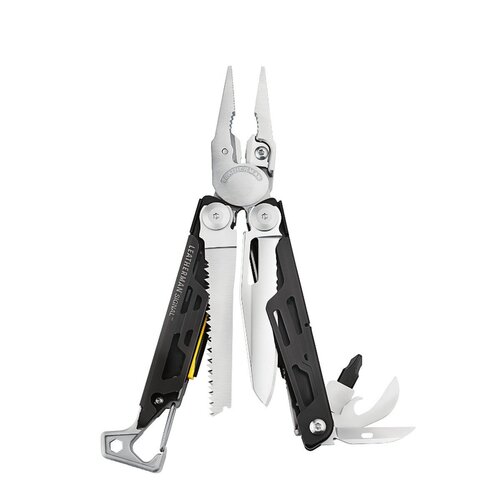 LEATHERMAN Signal® Stainless Multi-Tool with Button Sheath 832265
