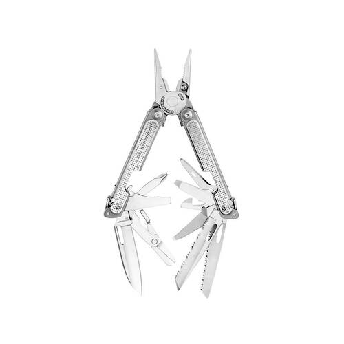 LEATHERMAN FREE P4 MULTI PURPOSE TOOL - 832642