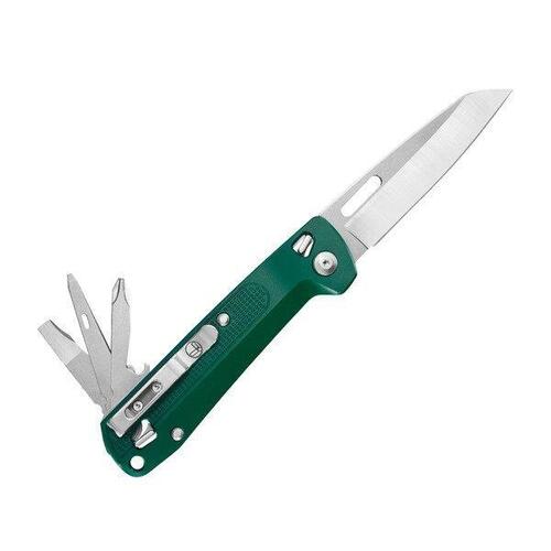 LEATHERMAN FREE K2 EVERGREEN YL832894