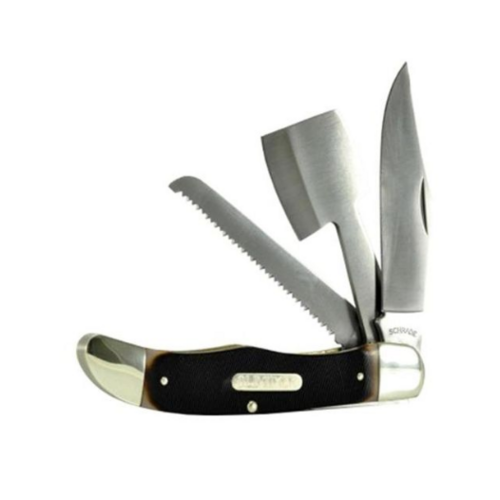 Schrade - Old Timer 220OT Folding Hunting Knife (Ex Display) YU220OT