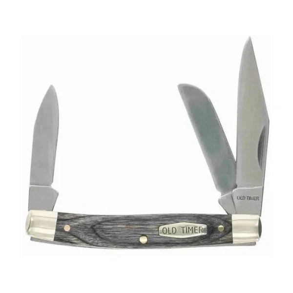 OLD TIMER Heritage Series Middleman D2 Steel YU34OTH