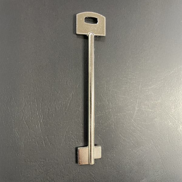 Blank Key - Prem Override Z-SPARE-KEY-PREMOVERRIDE