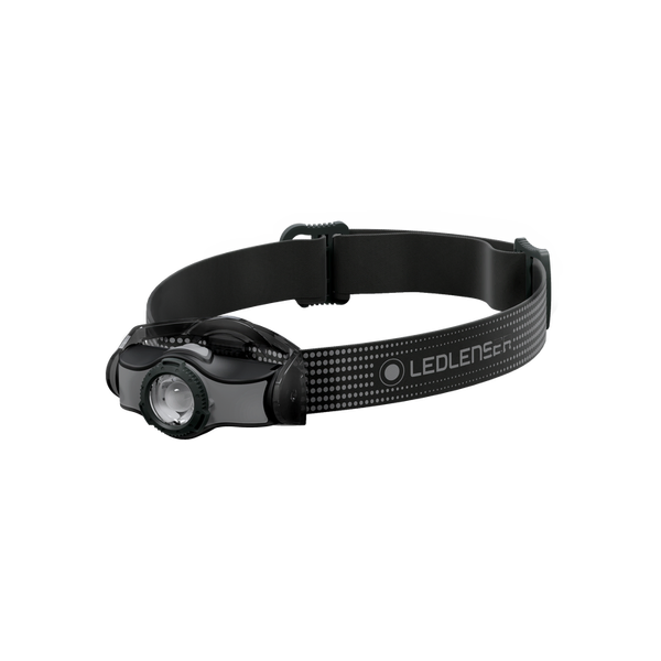 LedLenser MH3 Black & Grey/Window Box Headtorch ZL501597