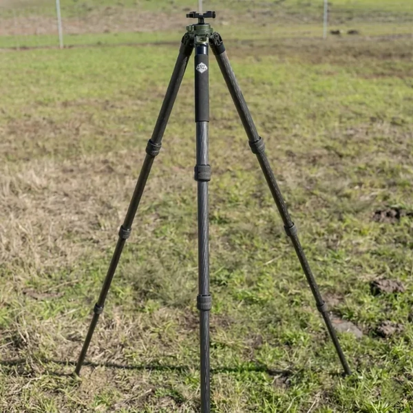 Carbon Fibre Hunting Tripod - Compact EDGE of the OUTBACK (2026) | eoto005-C