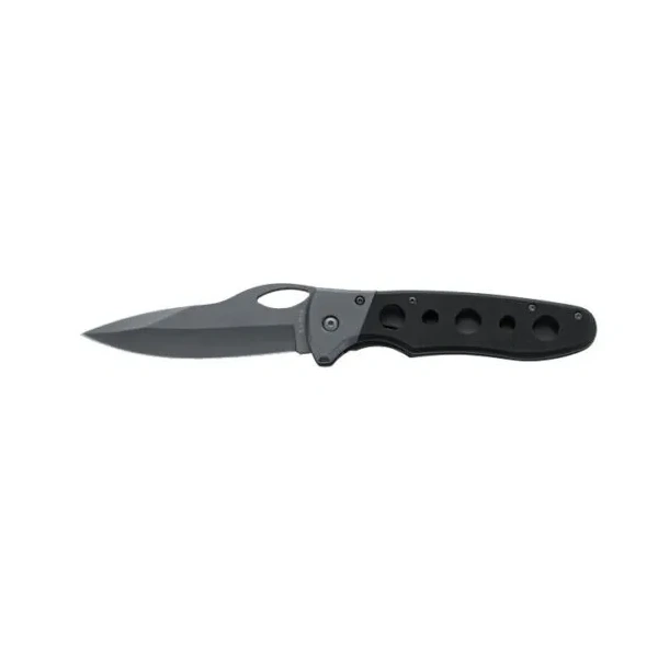 KA-BAR 3076 Agama Folding Knife 3-5/8‚Äö√Ñ‚â• Plain Blade, G10 Handles
